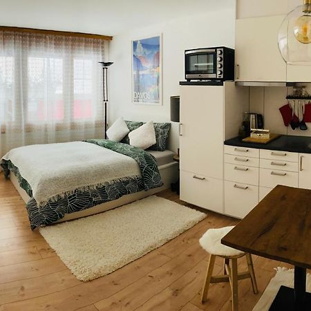 Your Pied-A-Terre In Davos Ngoại thất bức ảnh
