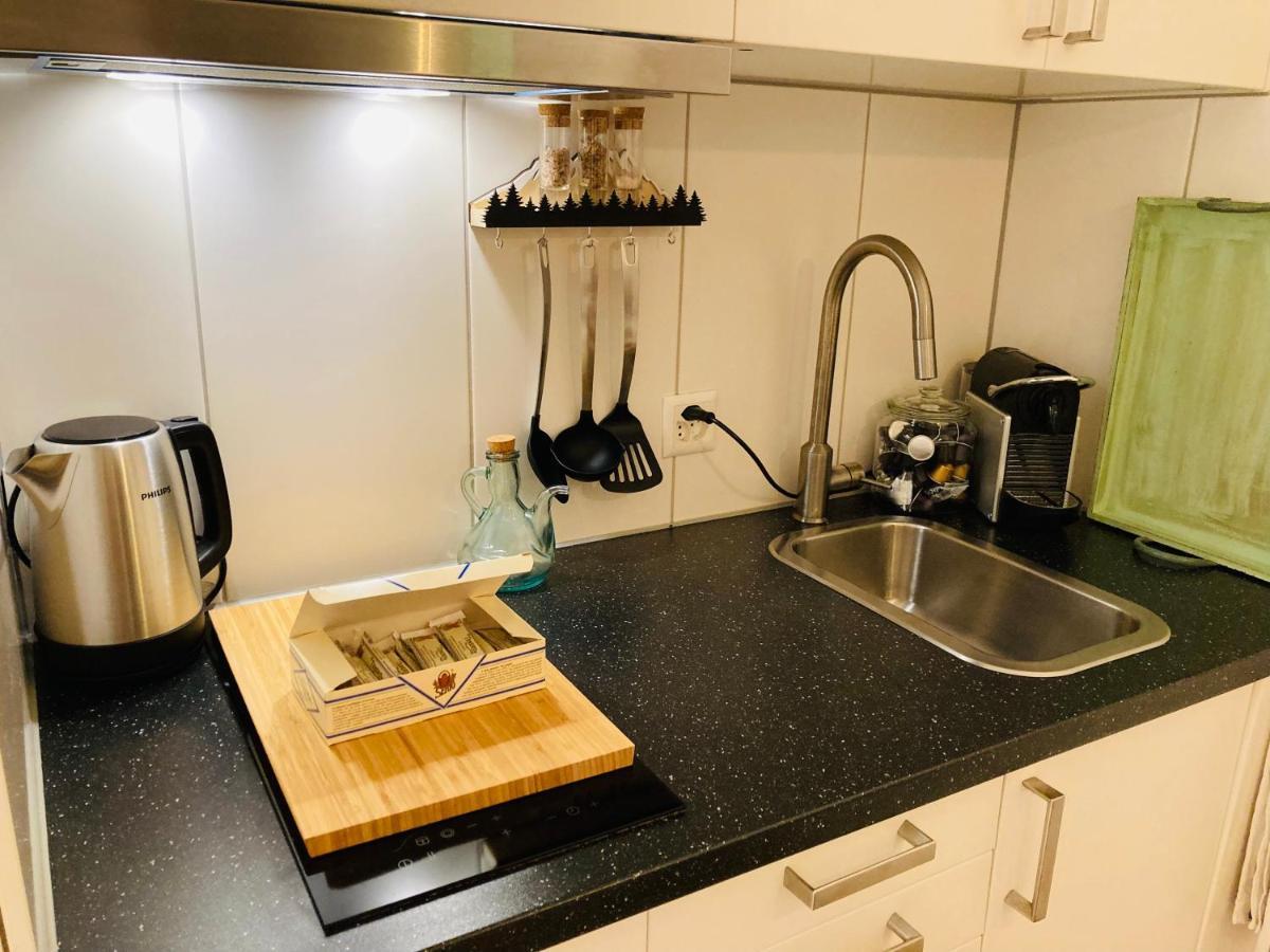 Your Pied-A-Terre In Davos Ngoại thất bức ảnh