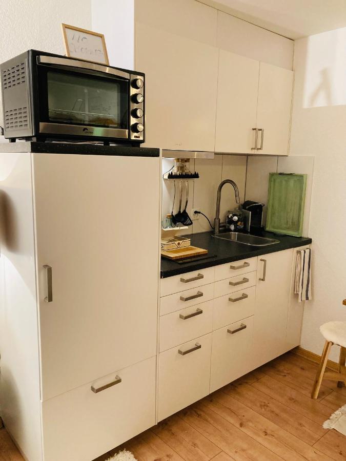 Your Pied-A-Terre In Davos Ngoại thất bức ảnh