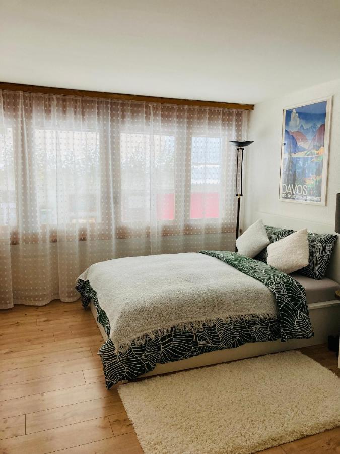 Your Pied-A-Terre In Davos Ngoại thất bức ảnh
