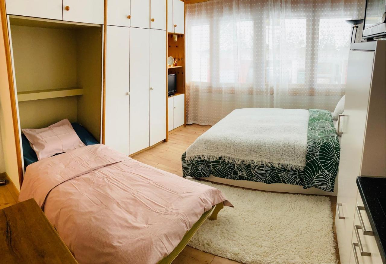 Your Pied-A-Terre In Davos Ngoại thất bức ảnh