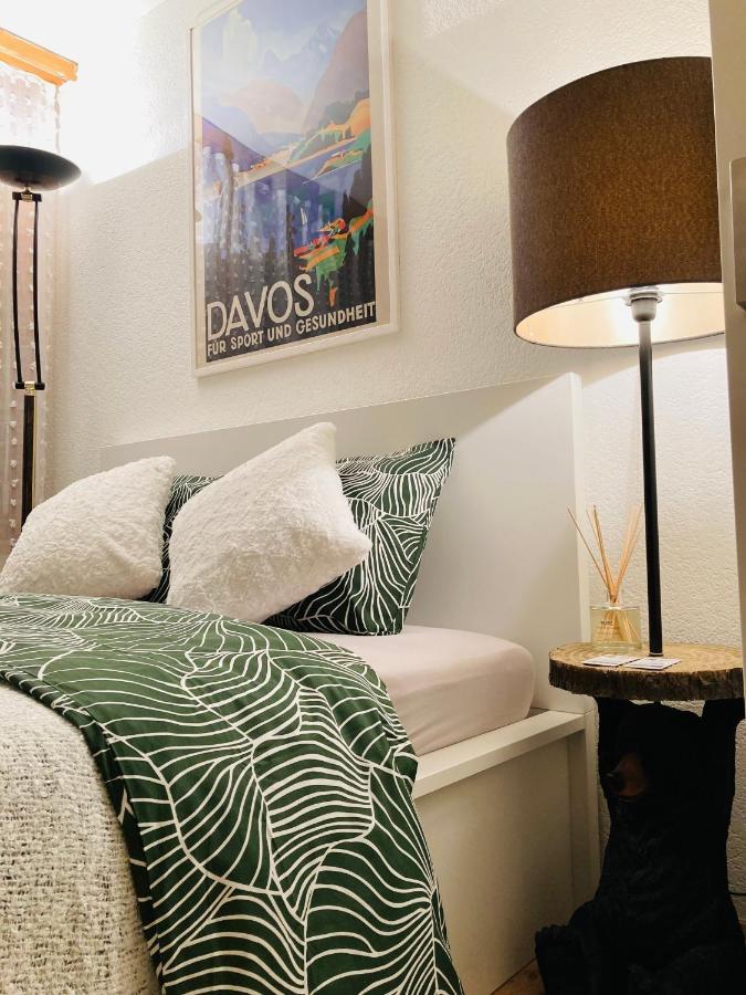 Your Pied-A-Terre In Davos Ngoại thất bức ảnh